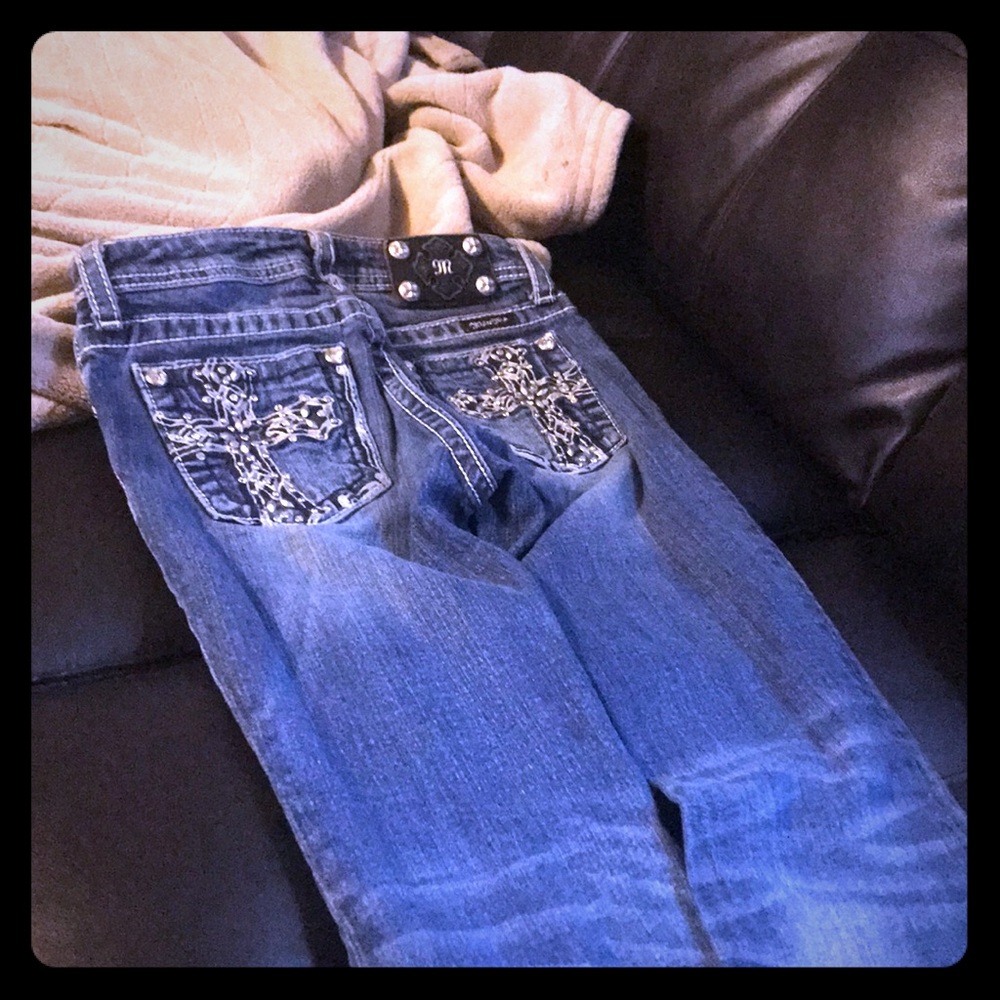 Miss Me Jeans